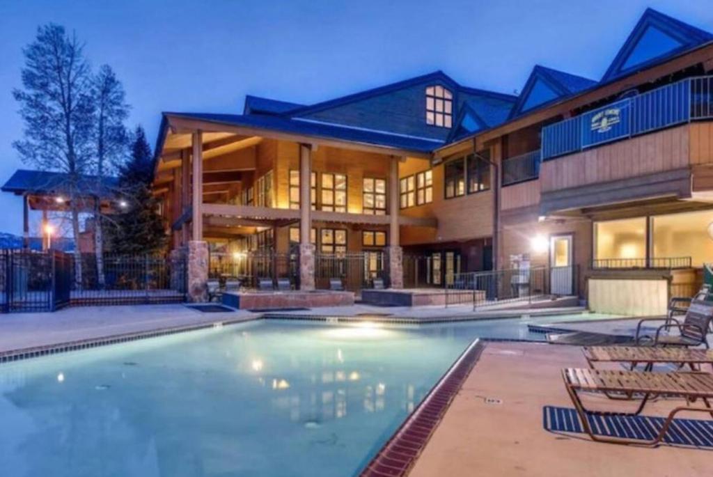 K-Suite-Mt View-Resort-Pool-Hot Tub-Near Rmnp & Wp Granby Exterior photo