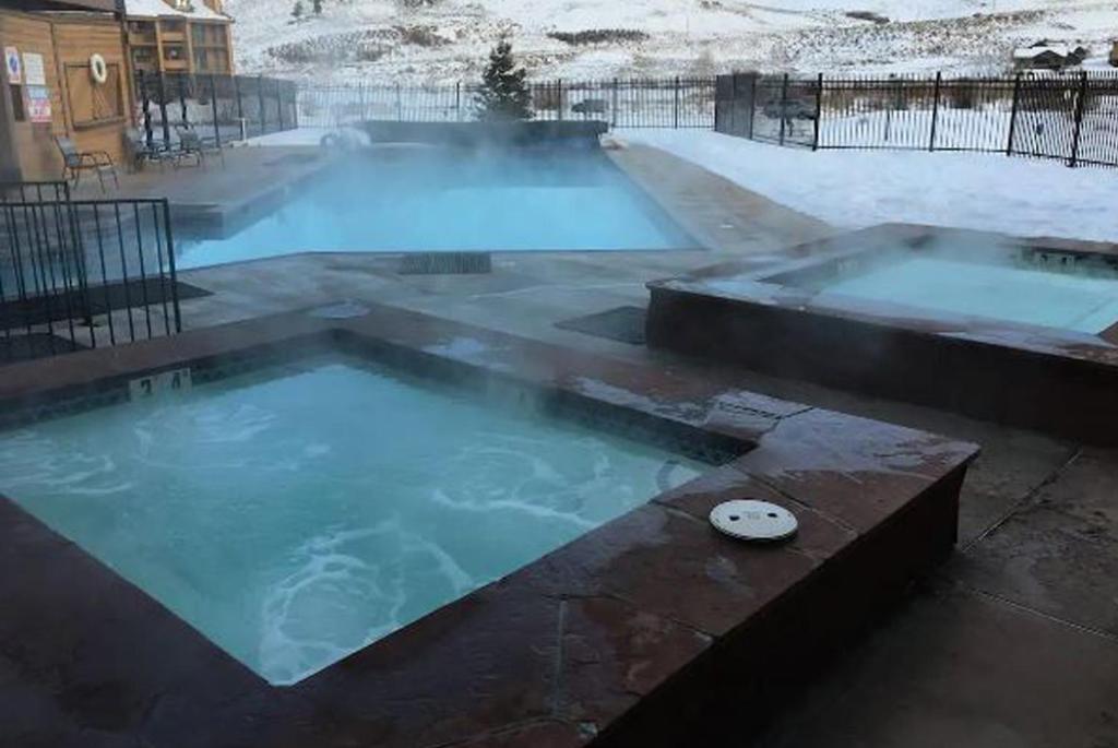 K-Suite-Mt View-Resort-Pool-Hot Tub-Near Rmnp & Wp Granby Exterior photo