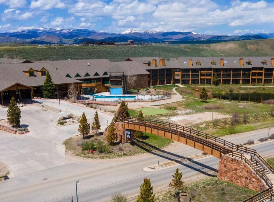 K-Suite-Mt View-Resort-Pool-Hot Tub-Near Rmnp & Wp Granby Exterior photo